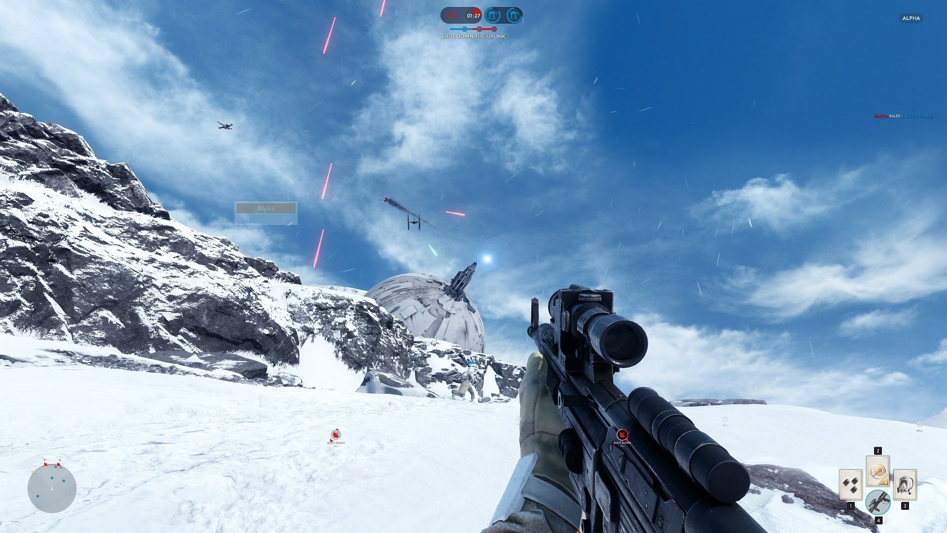 Star Wars Battlefront - Imagen 17